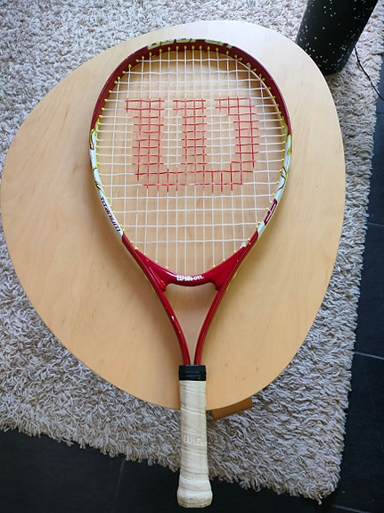 Wilson 23 tennismaila