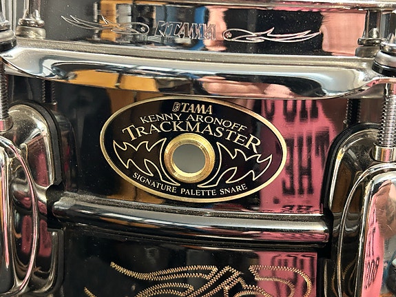 Tama Kenny Aronoff Trackmaster Signature Palette virveli