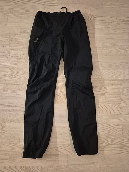 Salomon Bonatti WP pants vedenpitävät housut