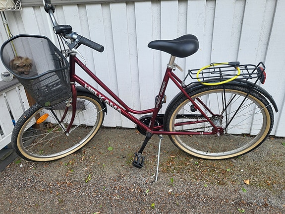 Helkama polkupyörä