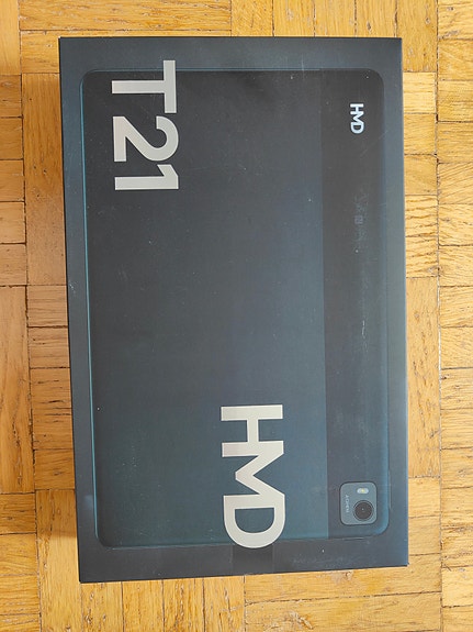 HMD Nokia T21 4/64GB 10,36"2K tabletti/lisänäyttö (Uusi)