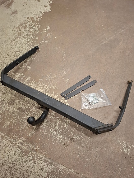 Ford vetokoukku