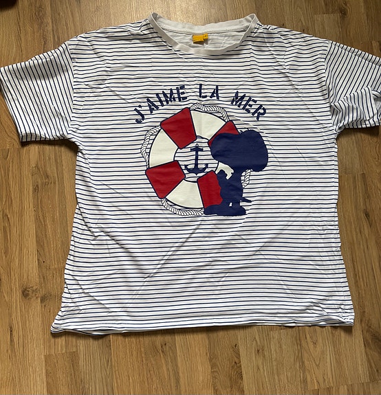 Peanuts (Snoopy) T-paita L