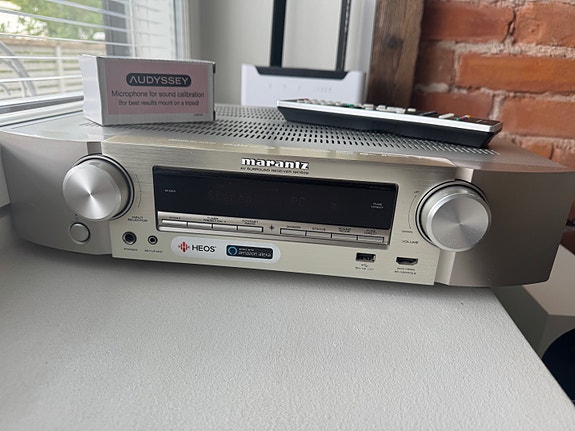Marantz NR1509 AV-viritinvahvistin