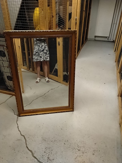 Seinä peili