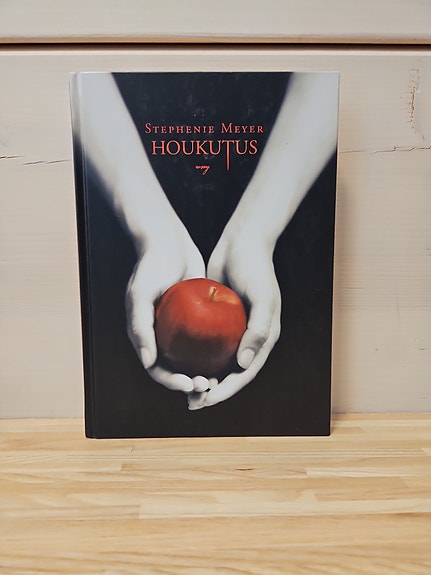 Houkutus, Stephenie Meyer