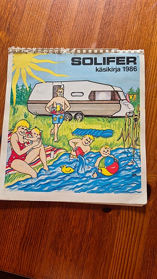 Solifer käsikirja 1986