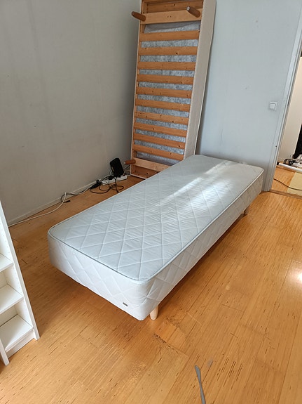Isku sänky 80x200