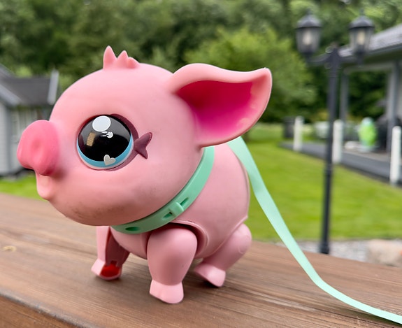 Little Live Pets interaktiivinen possu