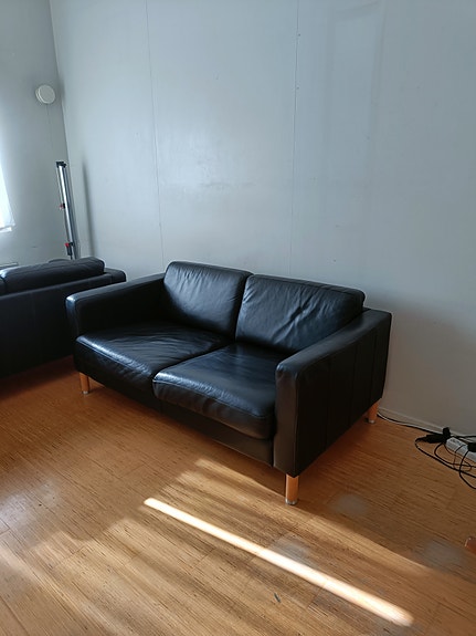 IKEA Karlstad sohva 2kpl