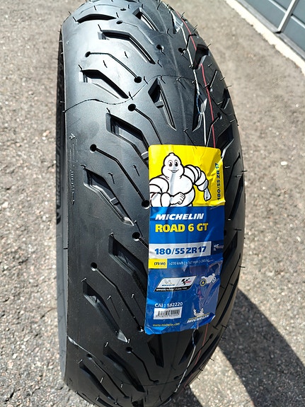Michelin 6GT takarengas