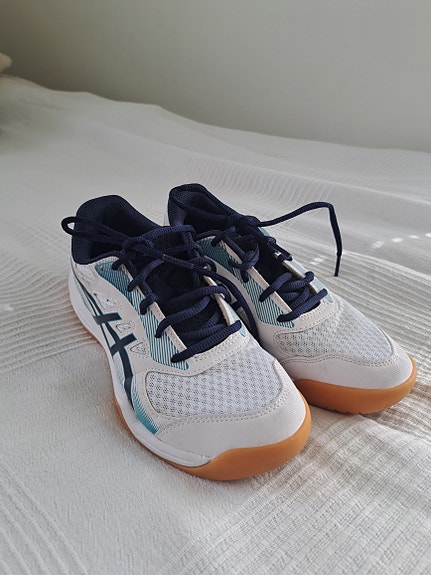 Asics sisäpelikengät koko 38