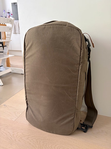 Mystery Ranch Mission Reppu/matkalaukku 40L