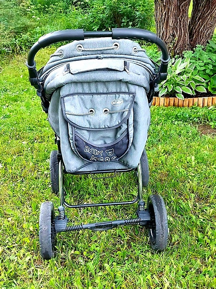 Baby merc rattaat ja muut tarvikkeet