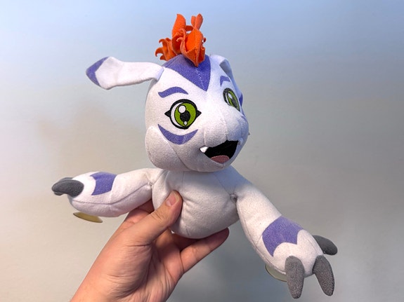 Digimon Gomamon