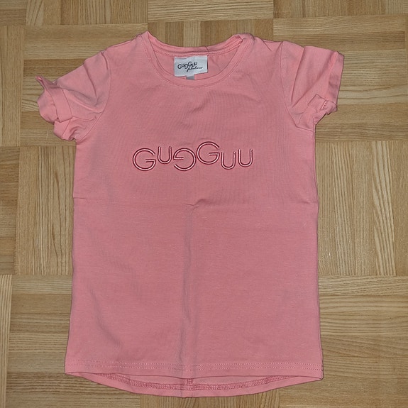 Uusi gugguu logo t-paita 92