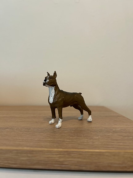Schleich bokseri