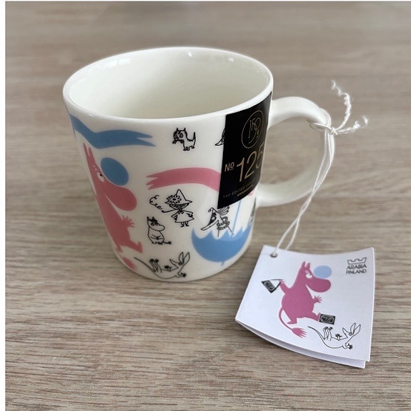 Muumimuki Stockmann 150 erikoismuki