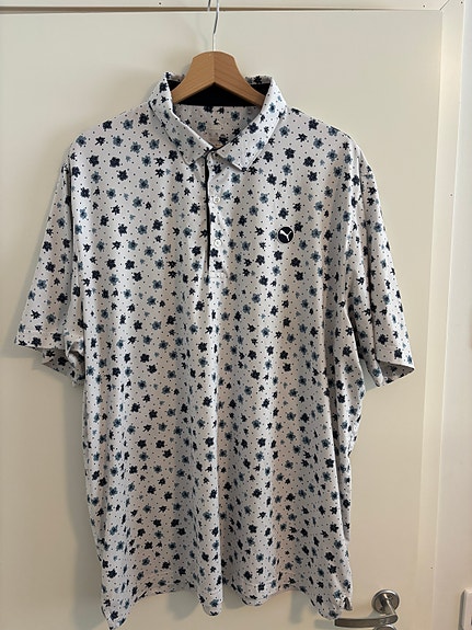 Puma golfpaita xxl