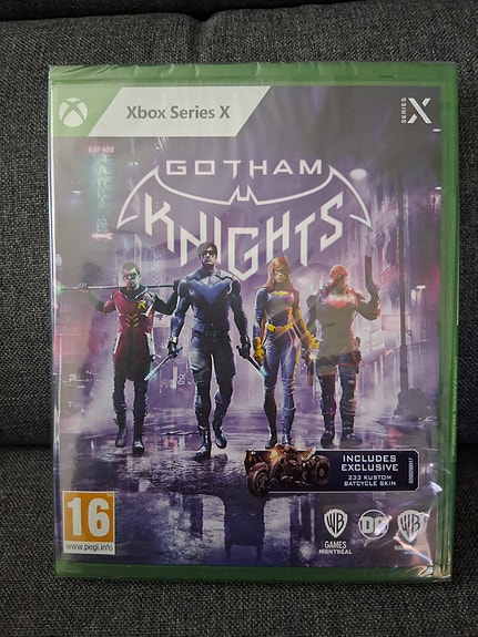Gotham Knights