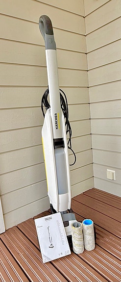 Kärcher FC 5 Premium lattiapesuri