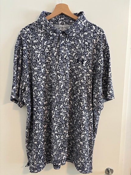 Under Armour golfpaita 2xl