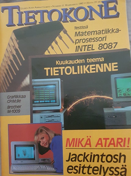 Tietokone 11/1985