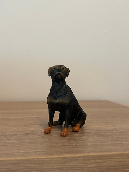 Schleich Rottweiler