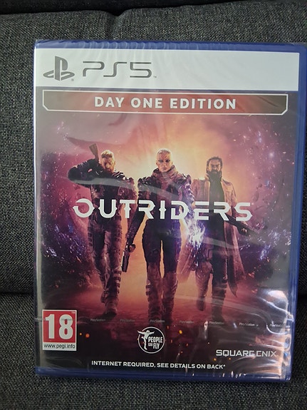 Outriders (Day One Edition)
