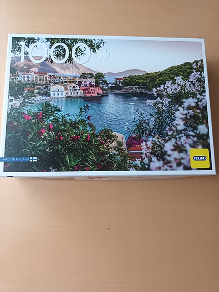 Palapeli Peliko 1000 palaa