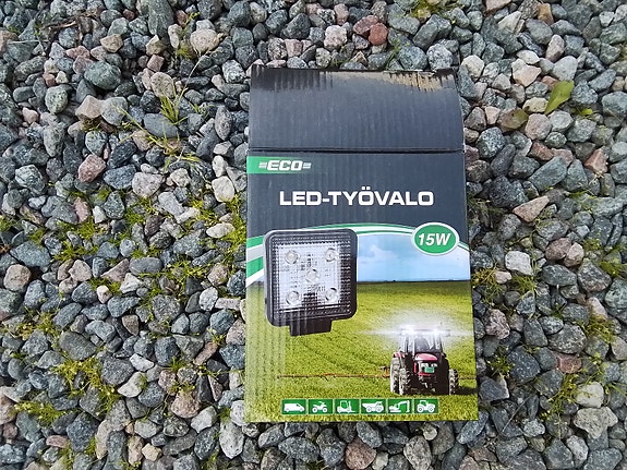 Led-työvalo