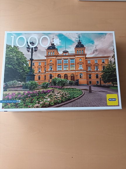 Palapeli Peliko 1000 palaa