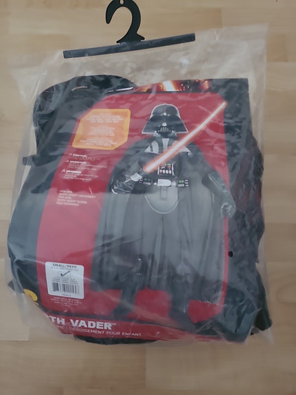 Star wars naamiaispuku