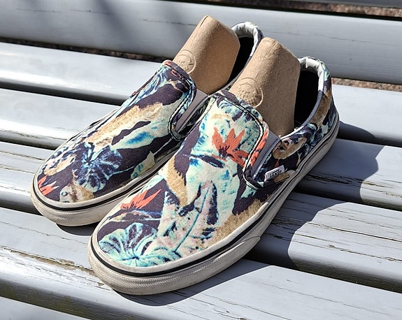 Lasten Vansit / Vans tennarit 38