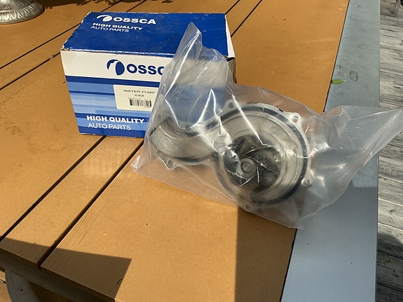 Vesipumppu vw 30-9026