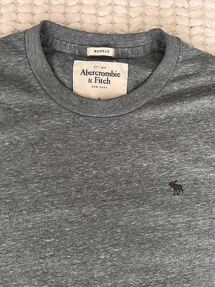 Abercrombie &fitch miesten poikien paita S