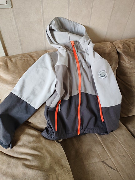 Icepeak takki koko 128 cm/7-8 vuotta