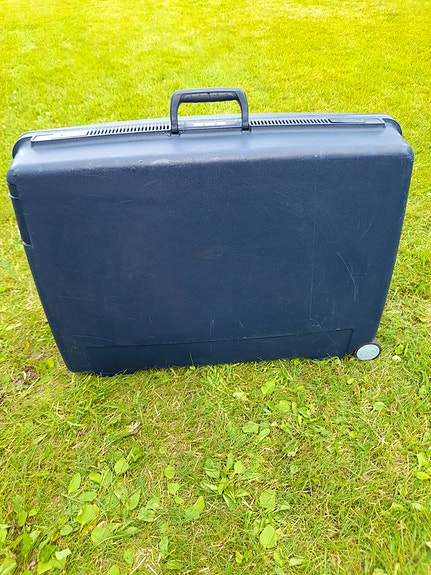 Delsey matkalaukku