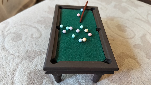 1:6 Lundby kalusteita. Avaa 'kuva niin hinta näkyy