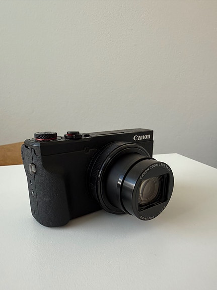 Canon G5 X Mark II digikamera