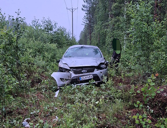 Ford varaosiksi