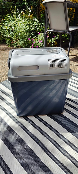 Mobicool 25L kylmälaukku 12V