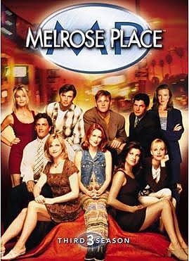 Melrose Place Kolmas kausi