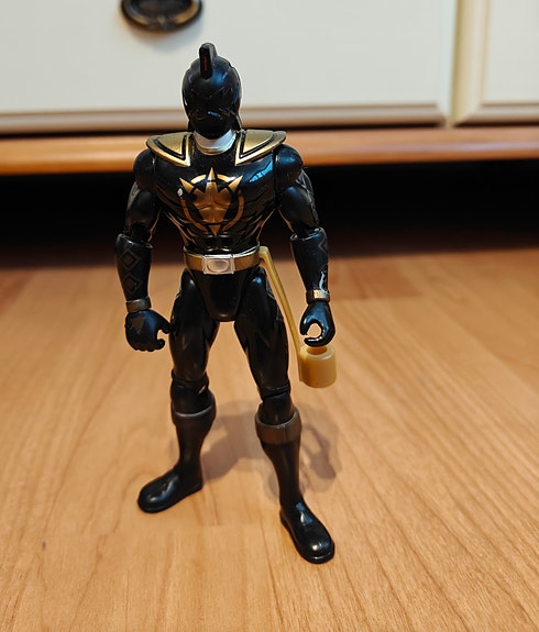 Power Rangers figuuri