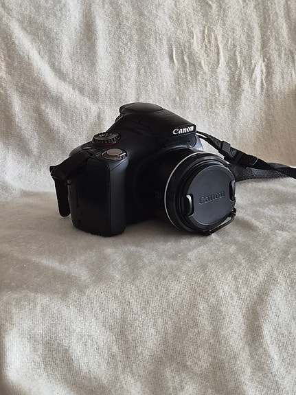 Canon Powershot SX40 HS