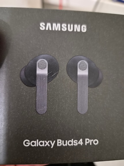 Samsung kuulokkeet buds 4 pro