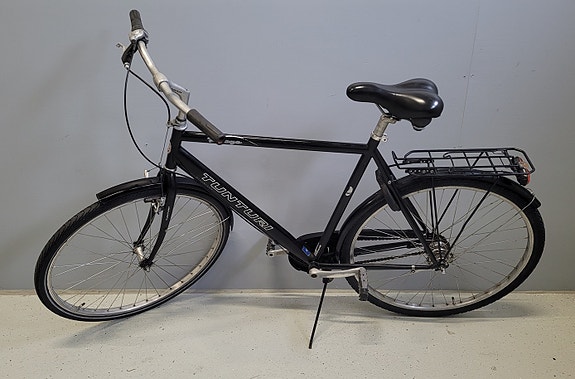 Tunturi Prego 28" renkaat ja 7-vaihteinen
