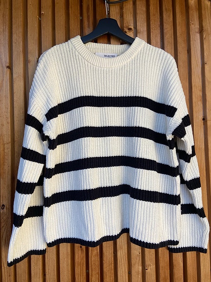 Selected Femme neule oversized