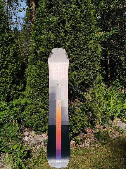 Nitro team lumilauta
