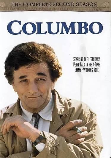 Columbo Toinen tuotantokausi